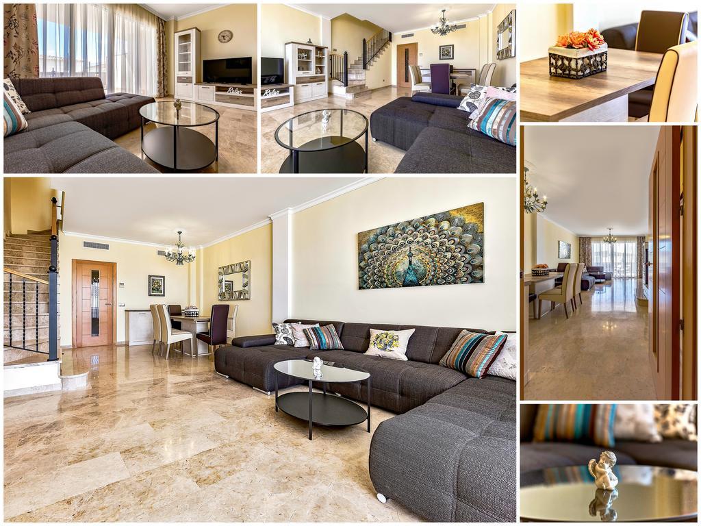 Ocean Terrace House Villa ปัวร์โตเดซานตีอาโก ภายนอก รูปภาพ