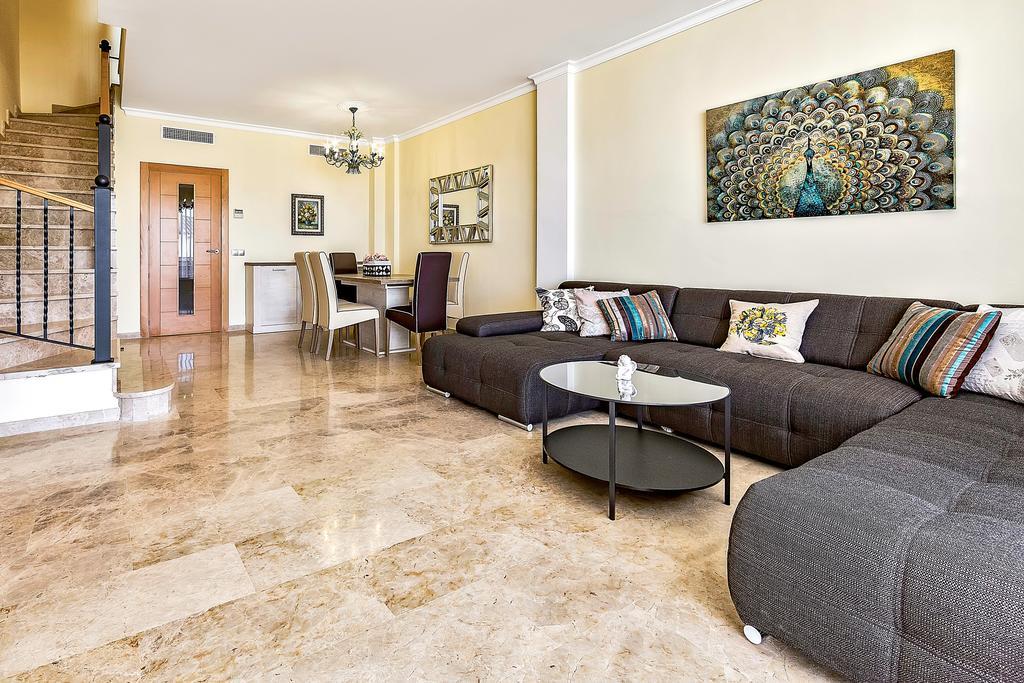 Ocean Terrace House Villa ปัวร์โตเดซานตีอาโก ภายนอก รูปภาพ